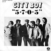 City Boy - 5705