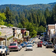 Nevada City, California