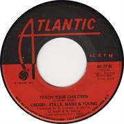 &quot;Teach Your Children&quot; Crosby, Stills, Nash and Young