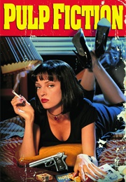 Action - Pulp Fiction (1994)