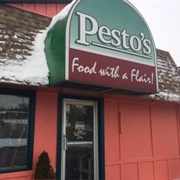 Pesto's, Flint
