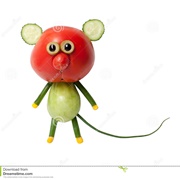 Fruit & Vegetable Mouse