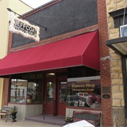 Jeffcoat Photography Studio Museum