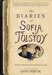 The Diaries of Sofia Tolstoy (Sofia Tolstoy)
