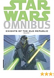 Star Wars Omnibus: Knights of the Old Republic, Vol. 1 (Star Wars: Knights of the Old Republic, #1-3 (John Jackson Miller)