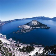 Crater Lake - United States