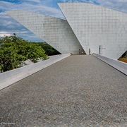 Tancredo Neves Pantheon of the Fatherland and Freedom