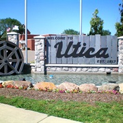 Utica, Michigan