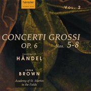 Handel: Concerto Grosso in B Flat Major, Op. 6, No. 7