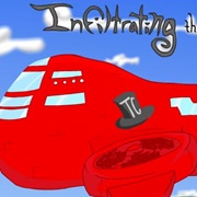 Infiltrating the Airship