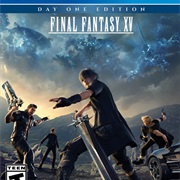 Final Fantasy XV (PS4)