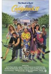 Caddyshack 2