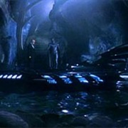 Batman Forever Batboat