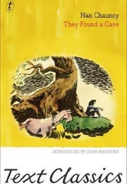 They Found a Cave (Nan Chauncy)