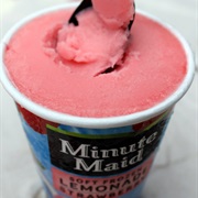 Frozen Strawberry Lemonade