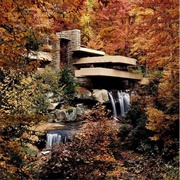 The 20th-Century Architecture of Frank Lloyd Wright, USA