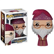 Album Dumbledore Pink Robe