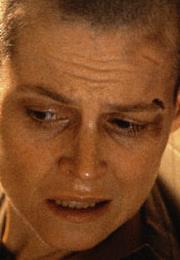 Sigourney Weaver - "Alien"