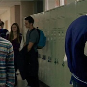 Spent a Night in School