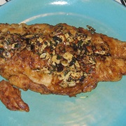 Sand Seatrout / Sand Weakfish (Cynoscion Arenarius)