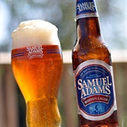 Massachusetts: Sam Adams Boston Lager