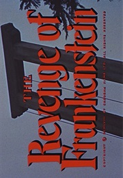 Revenge of Frankenstein,The (1958)