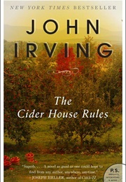 Maine: The Cider House Rules (John Irving)
