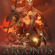 Argonus and the Gods of Stone