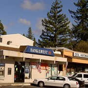 Forestville, California