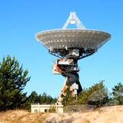 Ventspils International Radio Astronomy Center