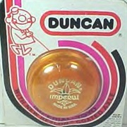 Duncan Yo Yo