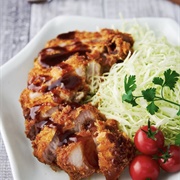 Tonkatsu