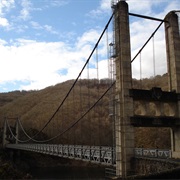 Pont De Saint-Projet