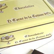 Corné De La Toison D'Or