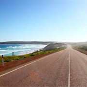The Great Ocean Road