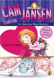 Cam Jansen and the Valentine Baby Mystery (David A. Adler)