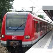 S-Bahn München