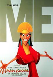 The Emperor's New Groove (Mark Dindal)
