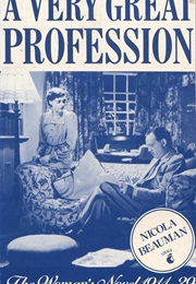 A Very Great Profession (Nicola Beauman)