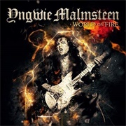 Yngwie Malmsteen - World on Fire