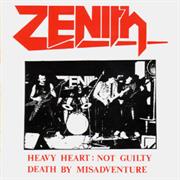 Zenith (Gbr) - Heavy Heart (1986)