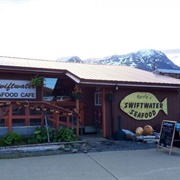 Varly's Swiftwater Seafood Cafe