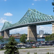 Jacques Cartier Bridge