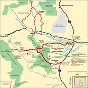 Frontier Pathways Scenic & Historic Byway