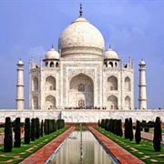 Taj Mahal Hidden Real Tombs