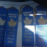 Vermont Maple Festival, St. Albans, VT