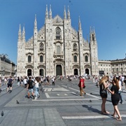 Milan Cathedral, Milano, Italy