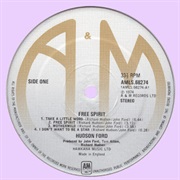 Take a Little Word--Hudson Ford