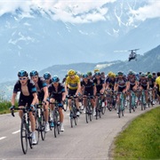 Tour De France 2014