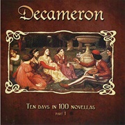 Decameron - Ten Days in 100 Novellas (Part 1)